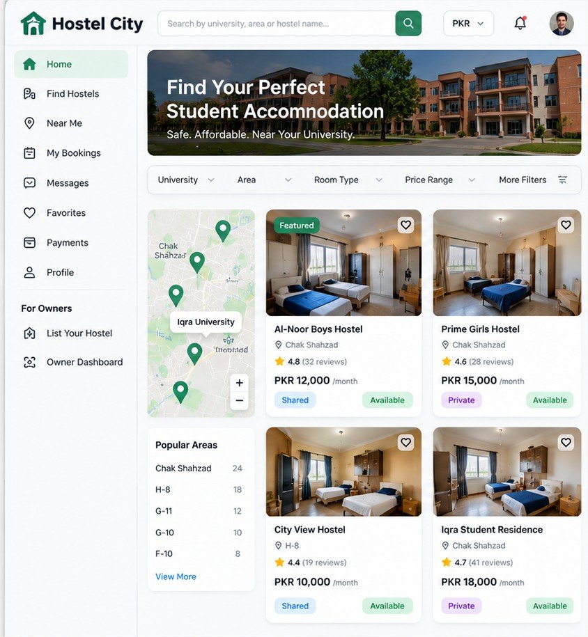 HostelHub