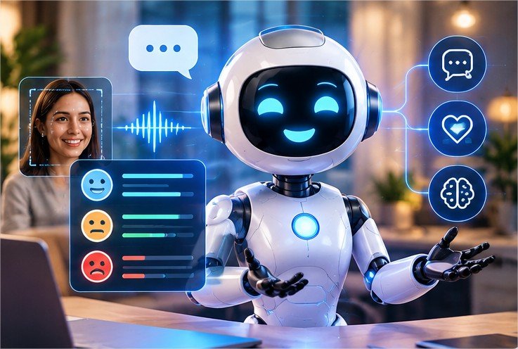 Empathic AI