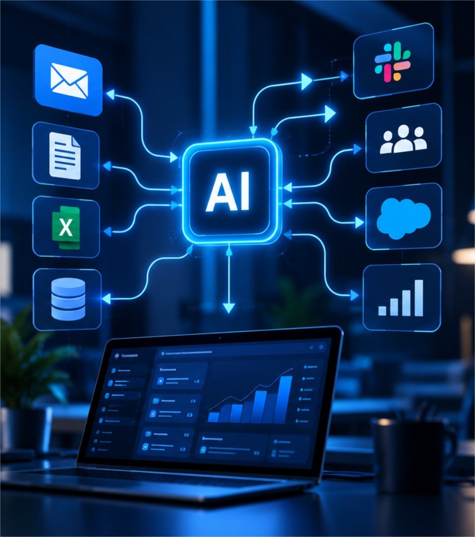 How AI Automation Can Transform Business Operations