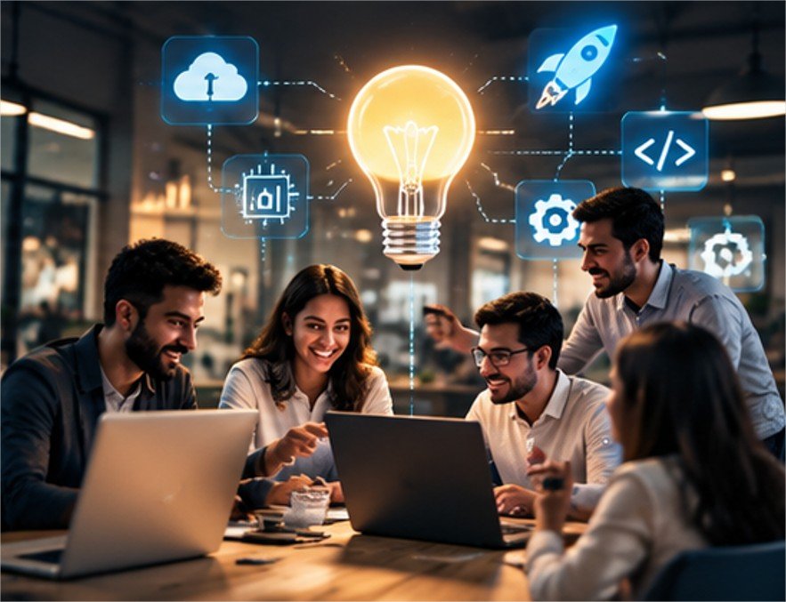 Startups & Technology