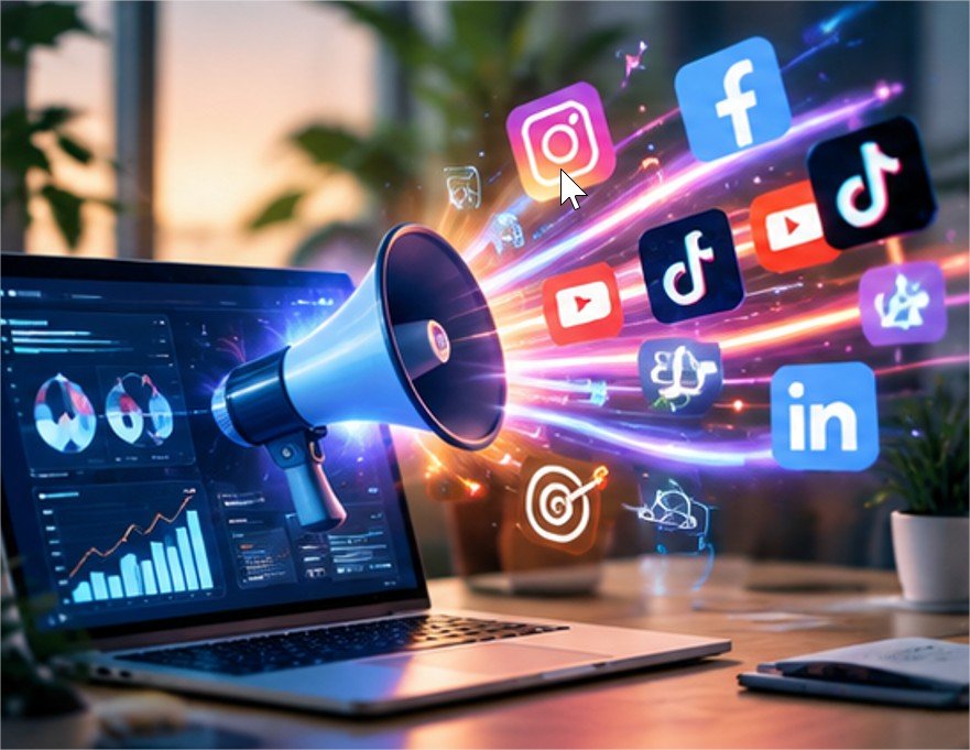 Marketing & Advertising