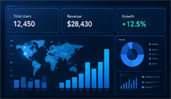 Business Intelligence & Dashboards